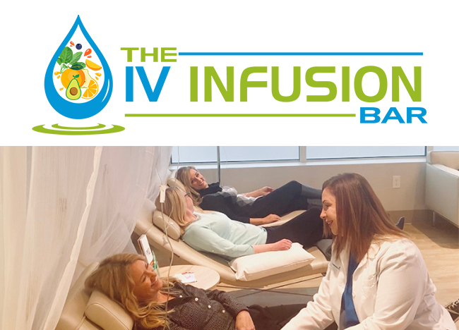 IV Infusions at The IV Infusion Bar - East Bay Innovative Medicine